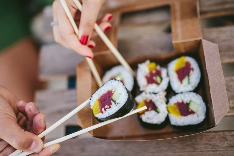 Sushi Party !